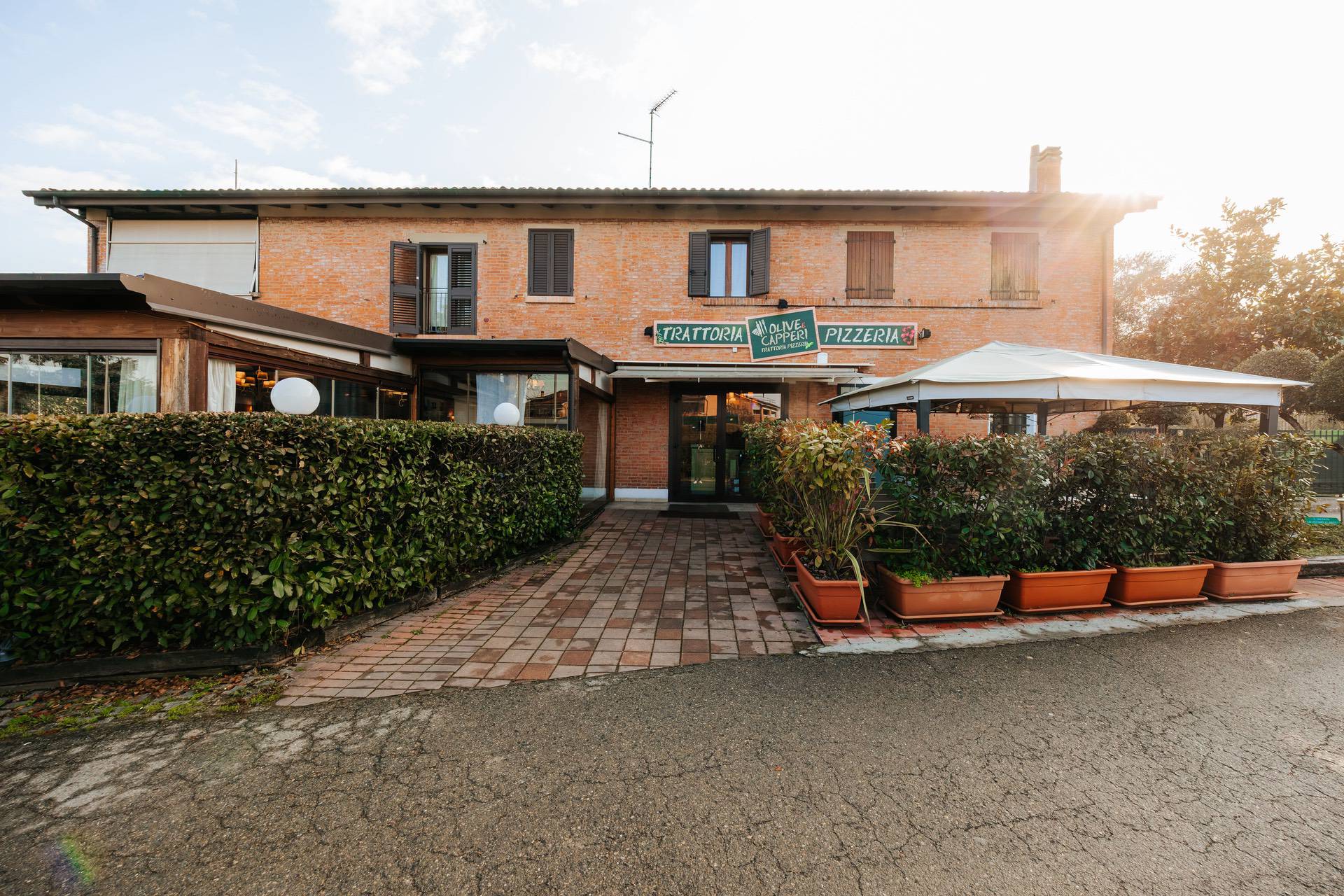 Olive & Capperi — il nostro locale