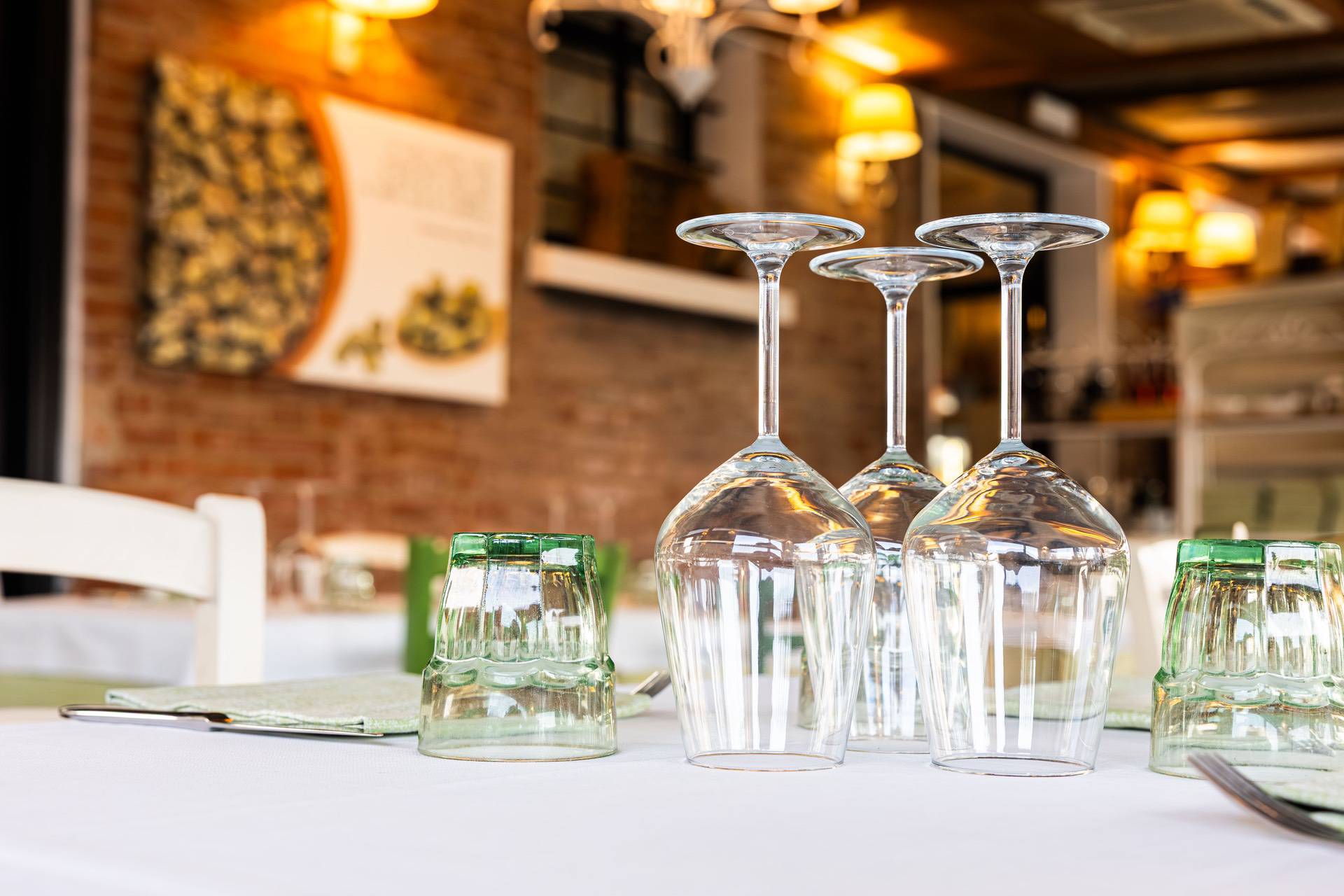 Olive & Capperi — il nostro locale