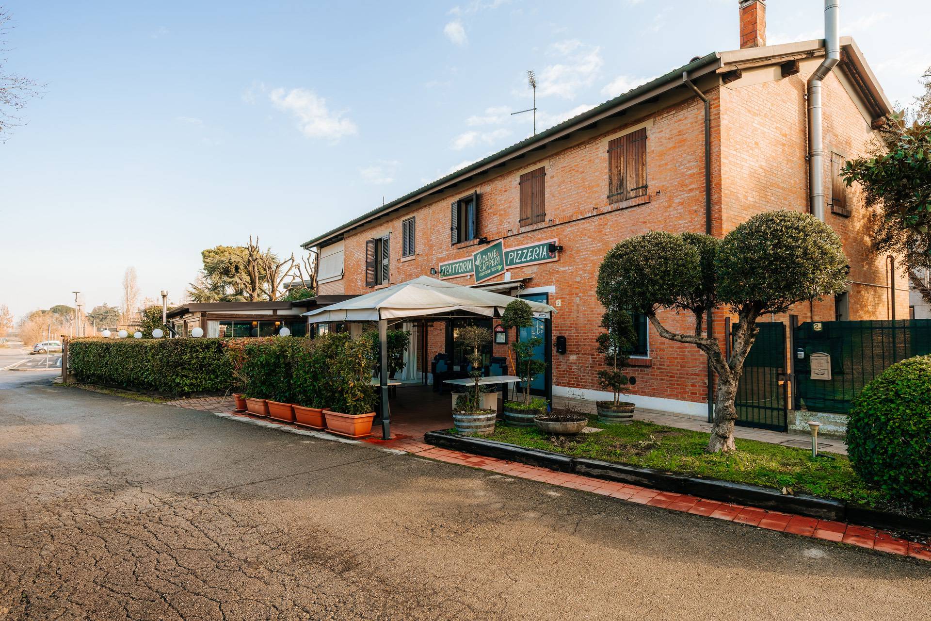 Olive & Capperi — il nostro locale