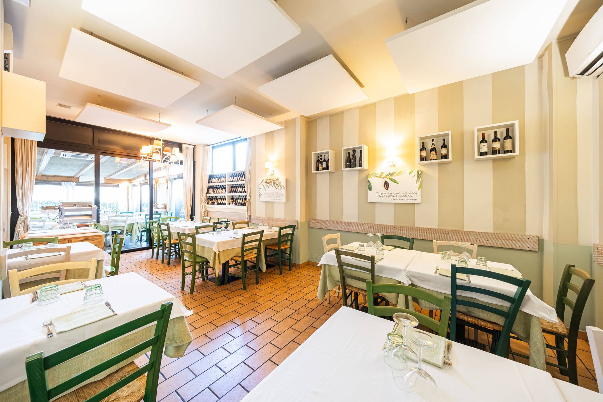 Olive & Capperi — il nostro locale