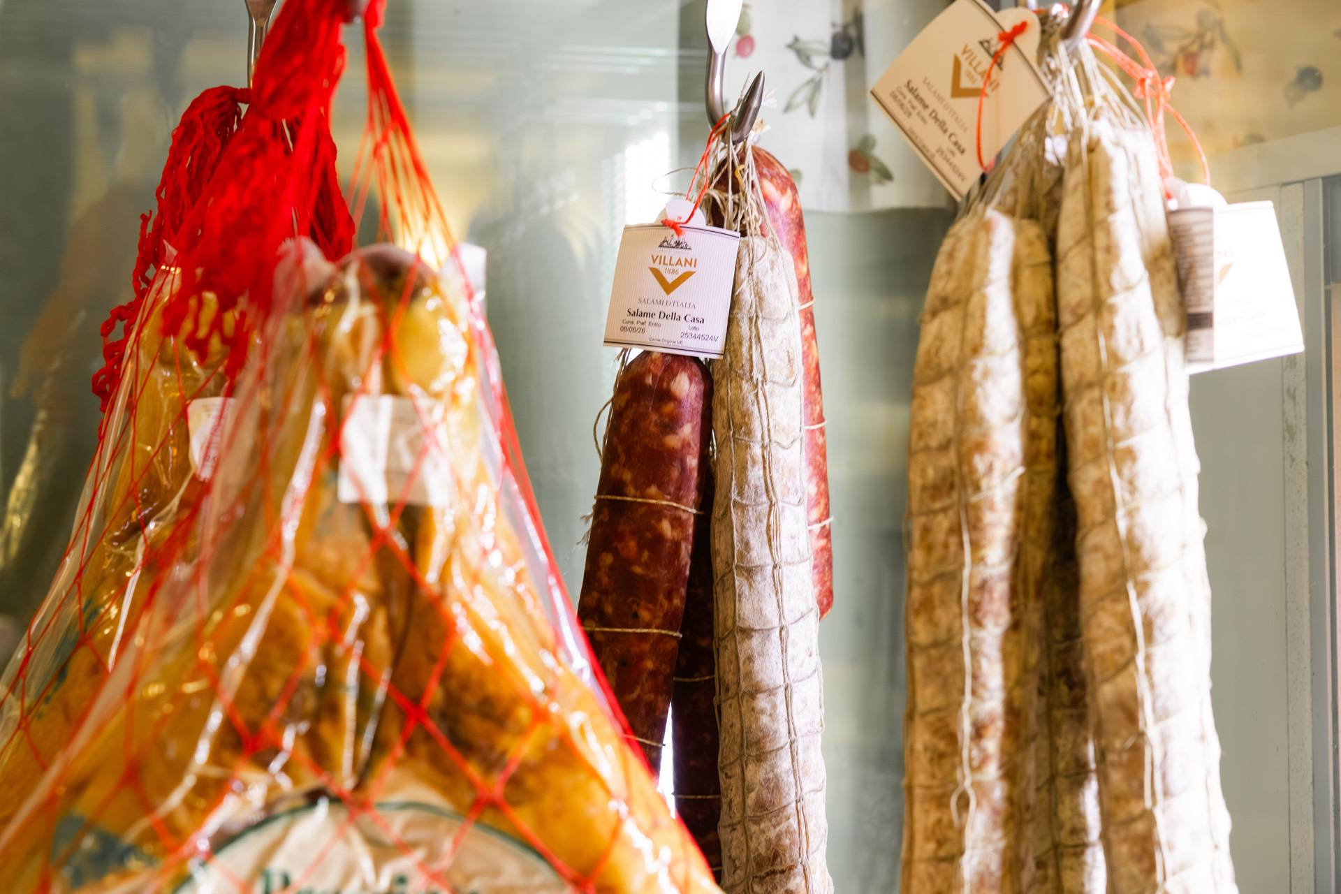 Olive & Capperi — il nostro locale