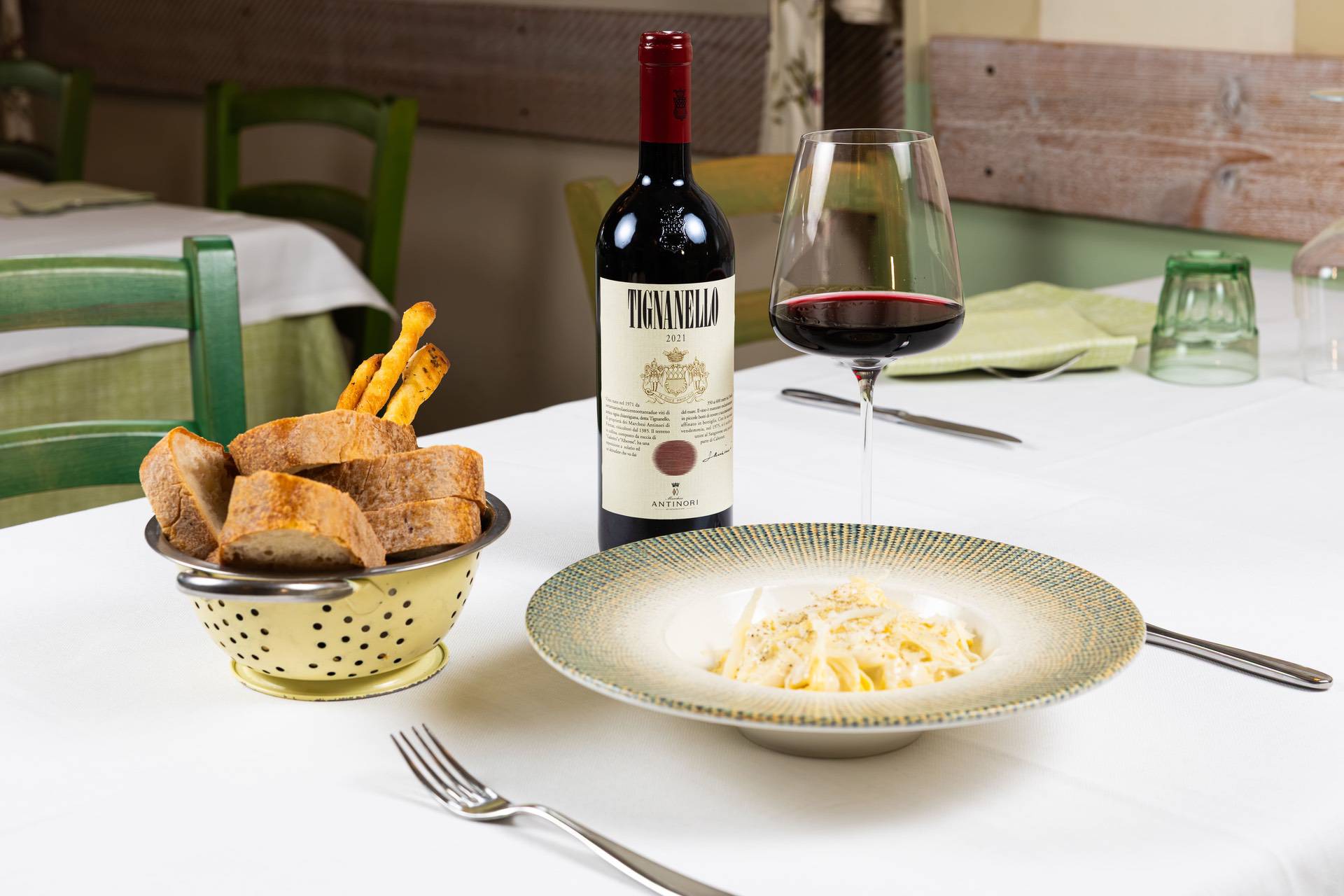 Olive & Capperi — il nostro locale