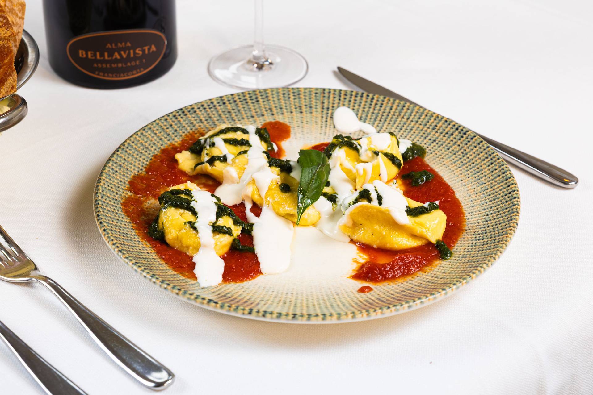 Olive & Capperi — il nostro locale