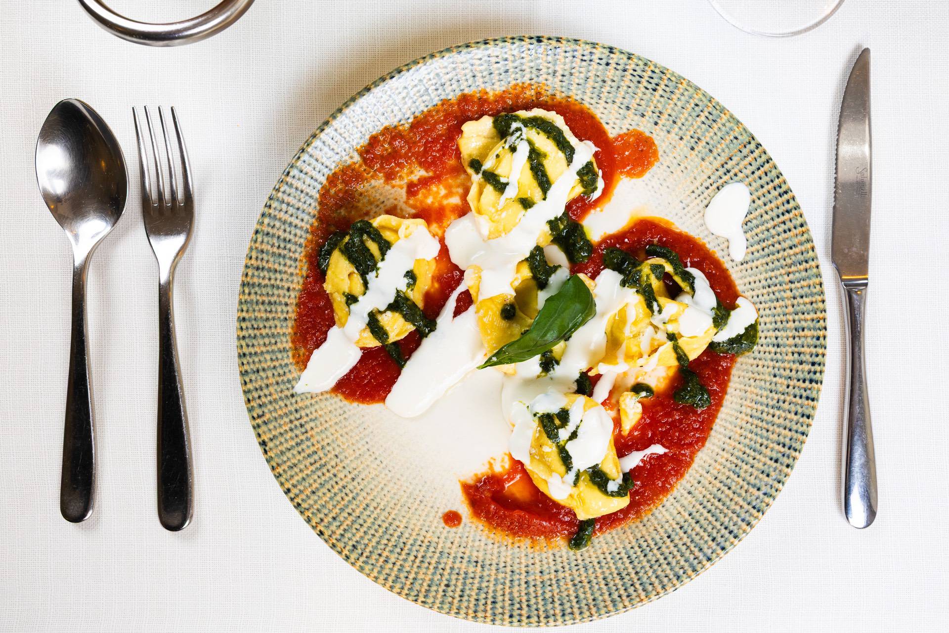 Olive & Capperi — il nostro locale