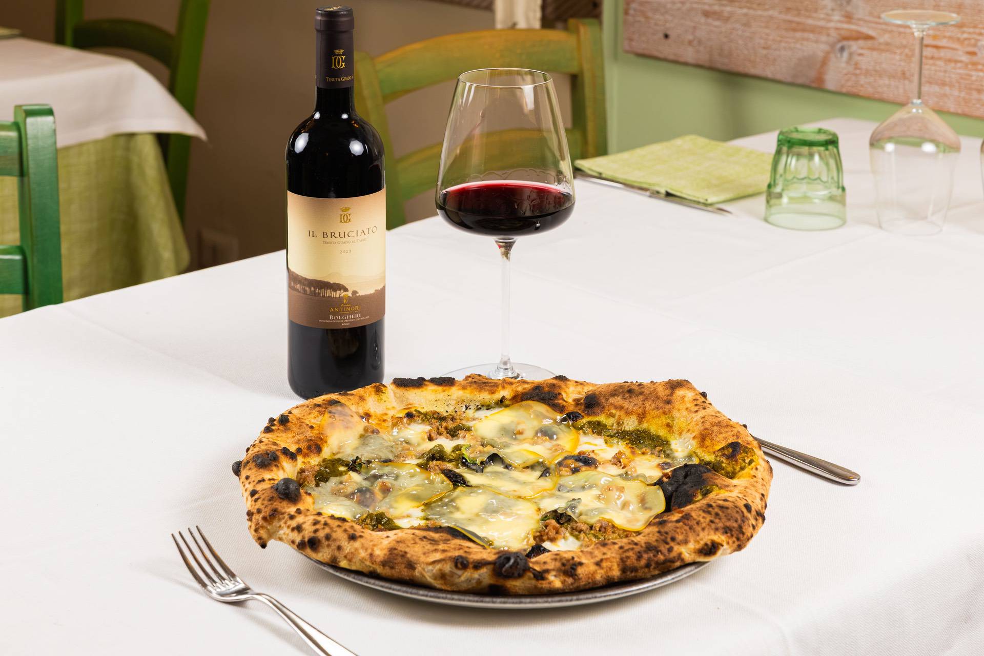 Olive & Capperi — il nostro locale