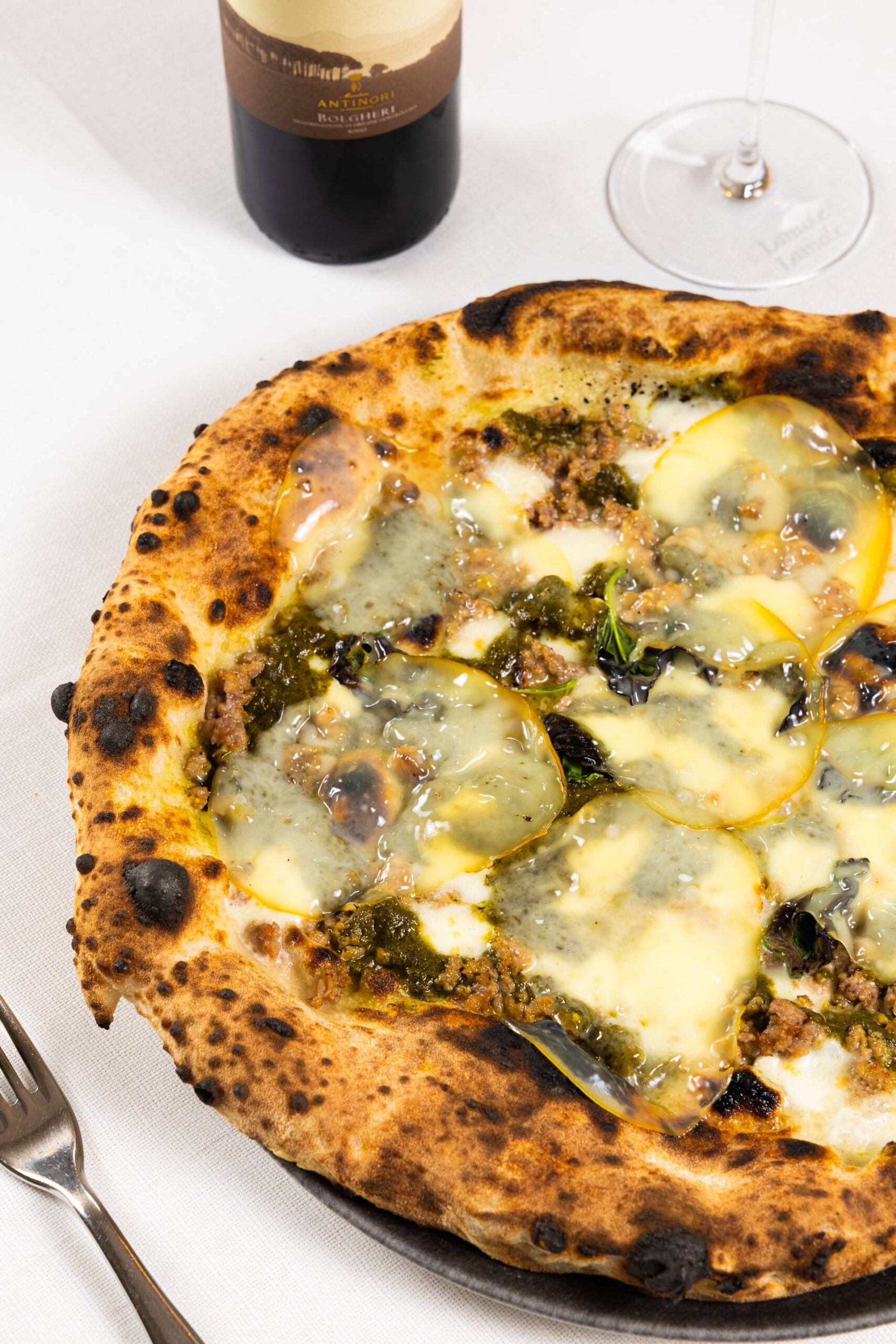 Olive & Capperi — il nostro locale