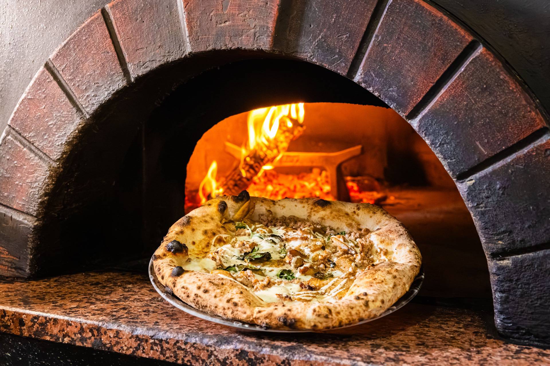 Olive & Capperi — il nostro locale