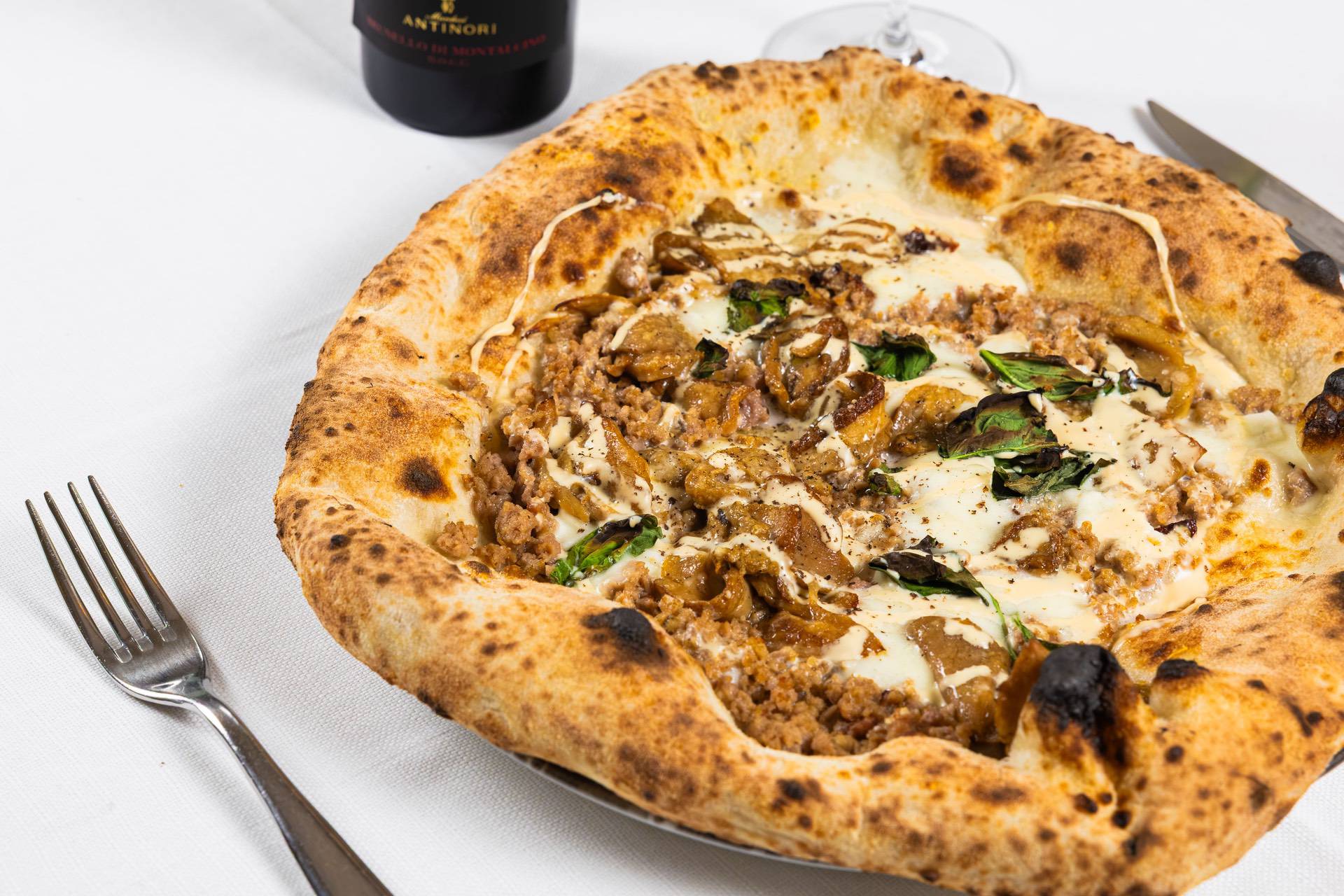 Olive & Capperi — il nostro locale