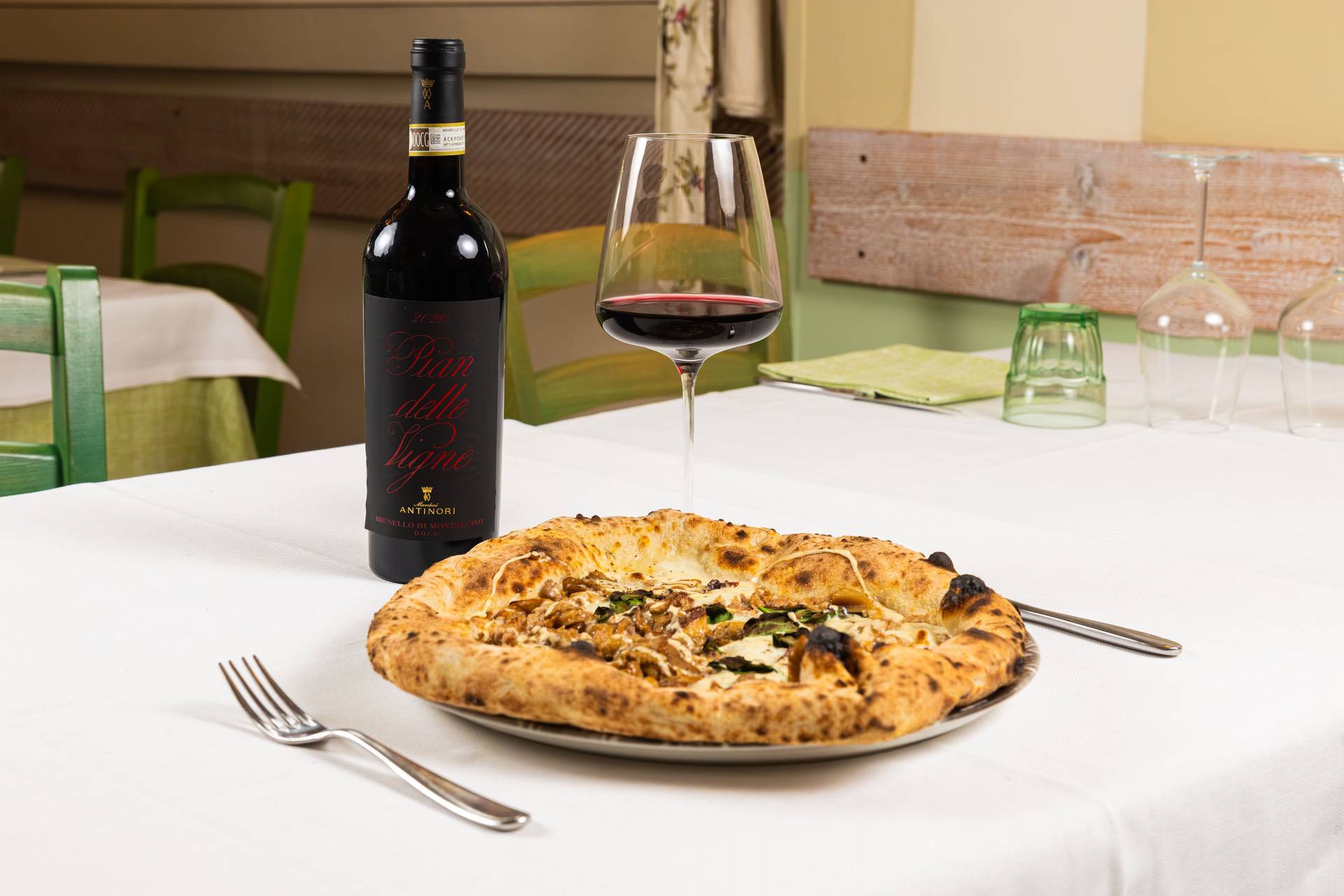 Olive & Capperi — il nostro locale